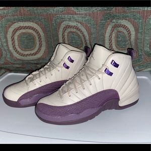 Air Jordan Retro 12 ‘Pro Purple’